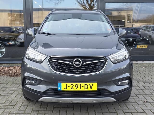Occasion Opel Mokka X Edition+ 141 PK (103 kW) 2017 Grijs SUV