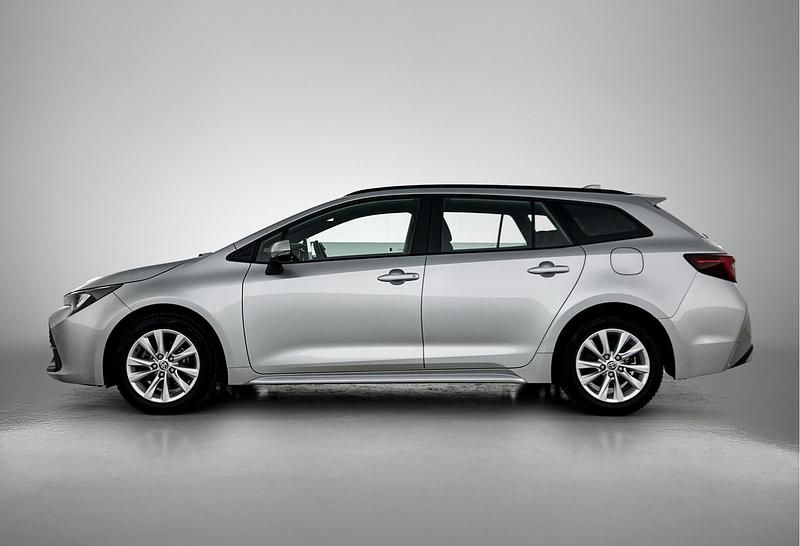 Occasion Toyota Corolla Active 2026 Grijs Stationwagen