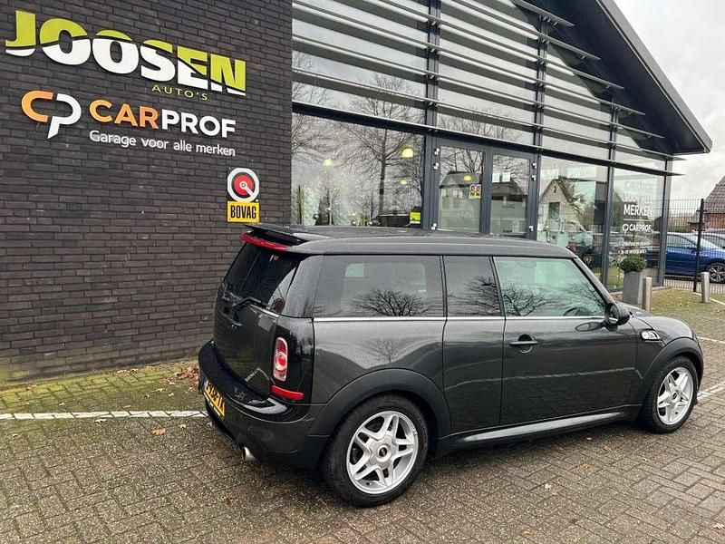Occasion Mini Cooper S Chili 184 PK (135 kW) 2012 Grijs Hatchback