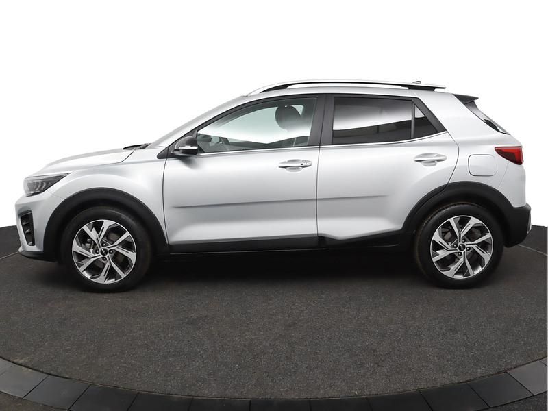 Occasion Kia Stonic GT-Line 2024 Grijs (metallic) SUV