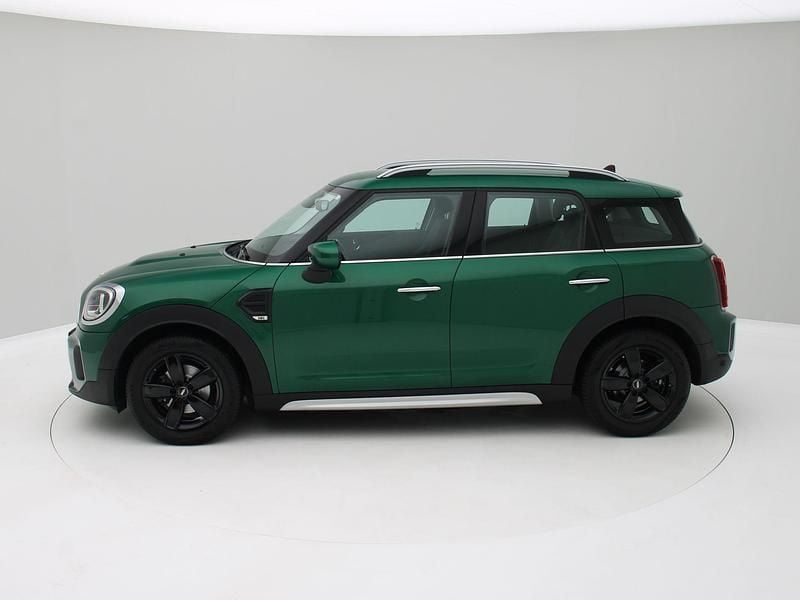 Occasion Mini One Countryman Business 102 PK (75 kW) 2021 Groen SUV