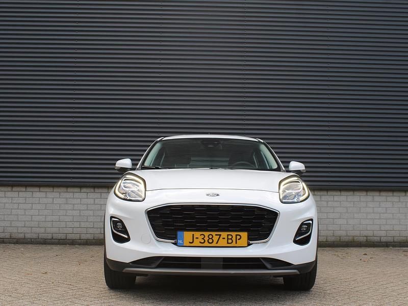 Occasion Ford Puma Titanium 124 PK (91 kW) 2020 Wit SUV