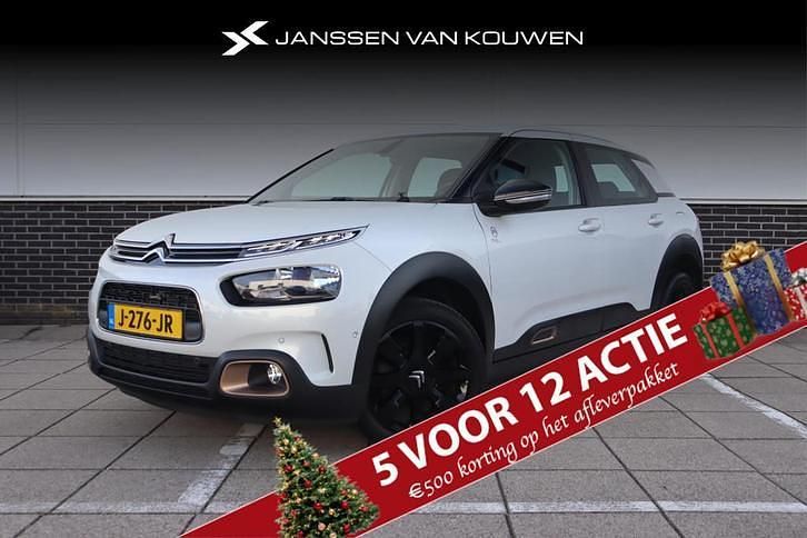 Gebruikt 2020 Citroën C4 Cactus Origins Hatchback | € 13.300 (Goede deal) - Afbeelding 1/4