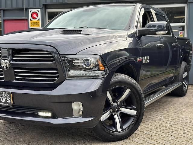 Occasion Dodge Ram 401 PK (294 kW) 2017 Grijs Pickup