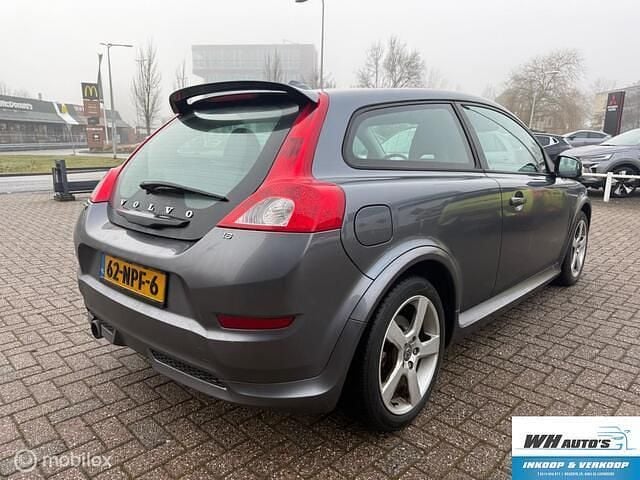 Occasion Volvo C30 101 PK (74 kW) 2010 Grijs Hatchback