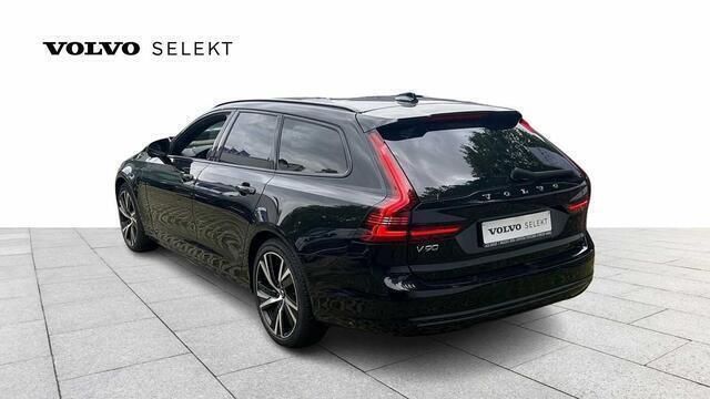 Occasion Volvo V90 R-Design 2020 Zwart Stationwagen