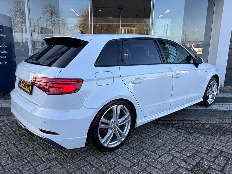 Occasion Audi A3 Sportback 150 PK (110 kW) 2019 Wit Hatchback