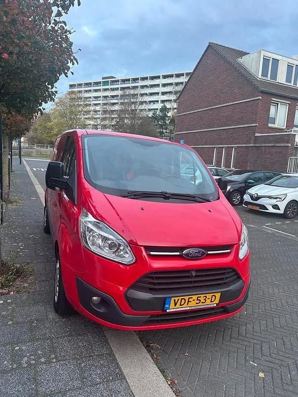 Gebruikt 2014 Ford Transit Custom | € 5.999 (Super prijs) - Afbeelding 1/4