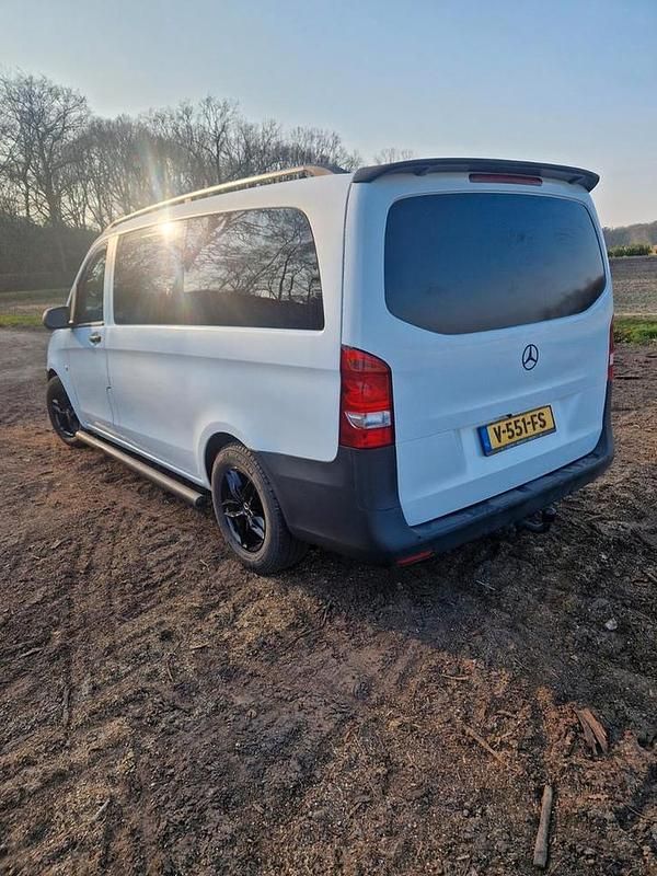Occasion Mercedes Vito 88 PK (64 kW) 2017 Van