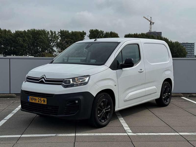 Wit Gebruikt 2022 Citroën e-Berlingo MPV | € 17.250 (Eerlijke prijs) - Afbeelding 1/4