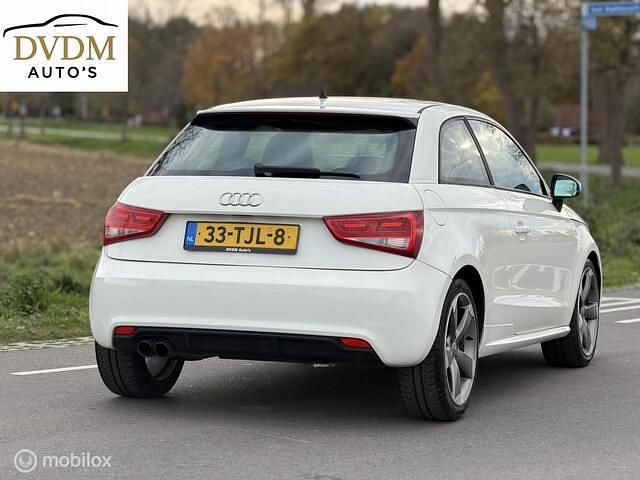 Occasion Audi A1 Comfort 123 PK (90 kW) 2011 Wit Hatchback