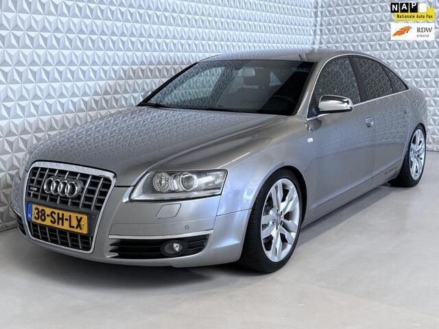 Grijs Gebruikt 2006 Audi A6 Proline Sedan | € 4.999 (Iets duurder) - Afbeelding 1/4