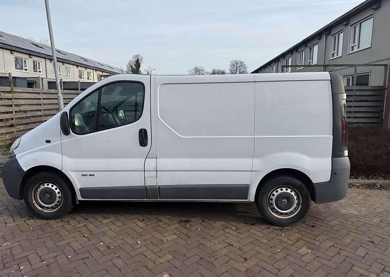 Occasion Nissan Primastar 82 PK (60 kW) 2004 Wit MPV