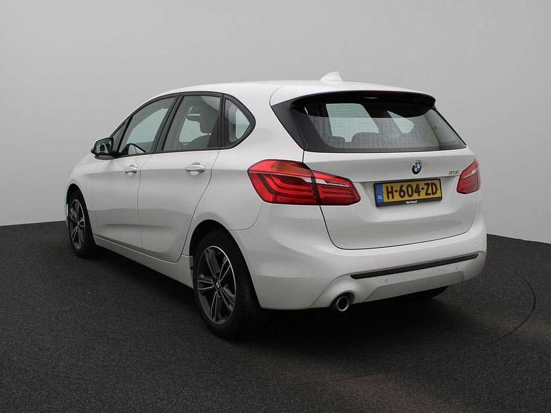Occasion BMW 218 Active Tourer Executive 140 PK (102 kW) 2020 Wit MPV