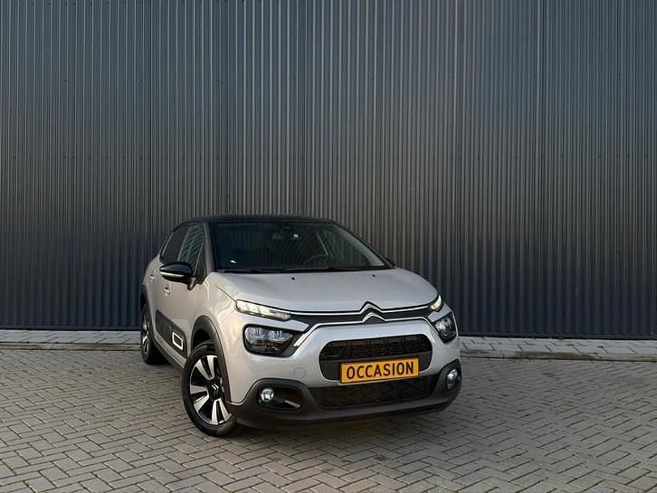 Occasion 2021 Citroën C3 Shine | € 10.500 (Goede deal) - Afbeelding 1/4
