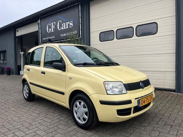 Geel Gebruikt 2007 Fiat Panda Active Hatchback | € 995 (Goede deal) - Afbeelding 1/4