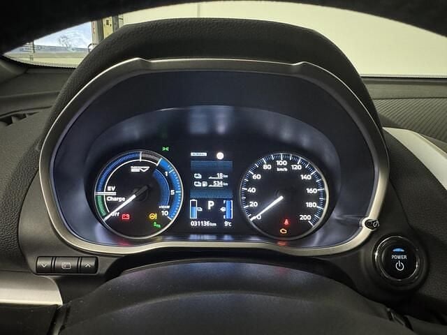 Occasion Mitsubishi Eclipse Cross 188 PK (138 kW) 2024 Wit SUV