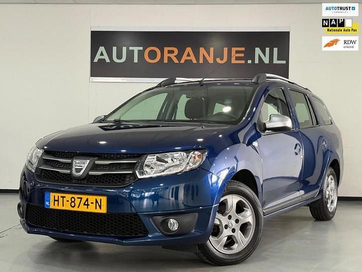 Gebruikt 2016 Dacia Logan MCV Anniversary | € 6.999 (Eerlijke prijs) - Afbeelding 1/4