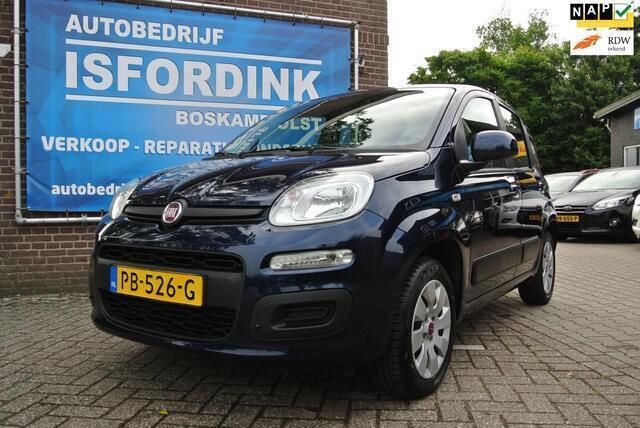 Blauw Gebruikt 2017 Fiat Panda Pop Star Hatchback | € 6.895 (Eerlijke prijs) - Afbeelding 1/4