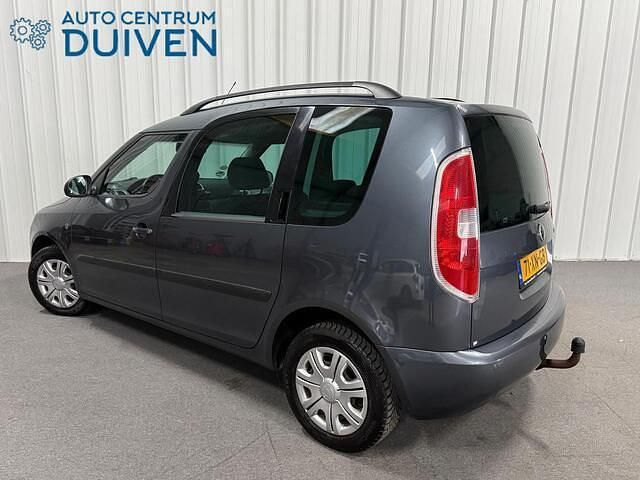Occasion Skoda Roomster Style 86 PK (63 kW) 2007 Grijs MPV