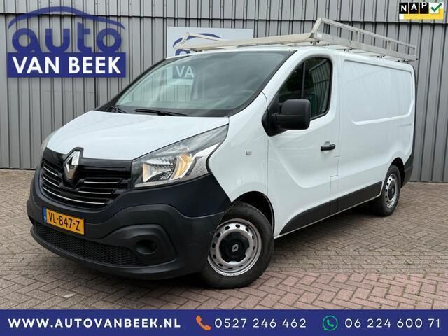 Overige Occasion 2015 Renault Trafic MPV | € 5.950 (Duur) - Afbeelding 1/4
