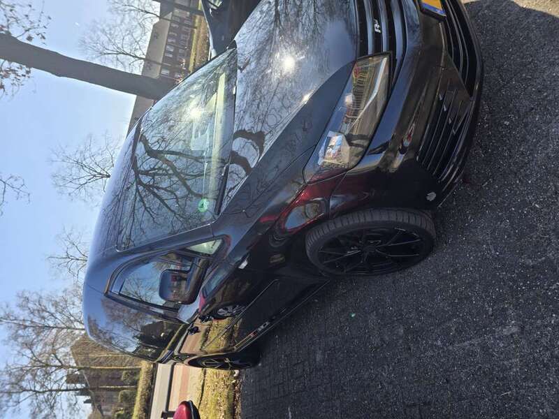 Zwart Gebruikt 2017 VW Caddy MPV | € 10.000 (Iets duurder) - Afbeelding 1/4