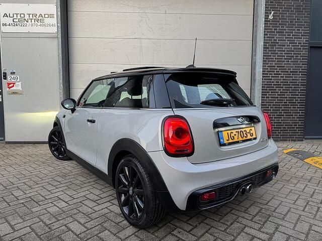 Occasion Mini Cooper S 192 PK (141 kW) 2016 Wit Hatchback