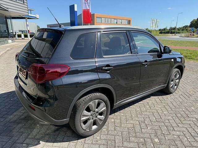 Occasion Suzuki Vitara 129 PK (94 kW) 2021 Zwart SUV