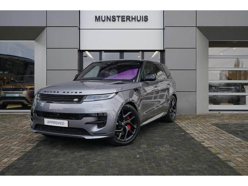 Occasion Land Rover Range Rover Sport Autobiography 511 PK (375 kW) 2023 Grijs SUV