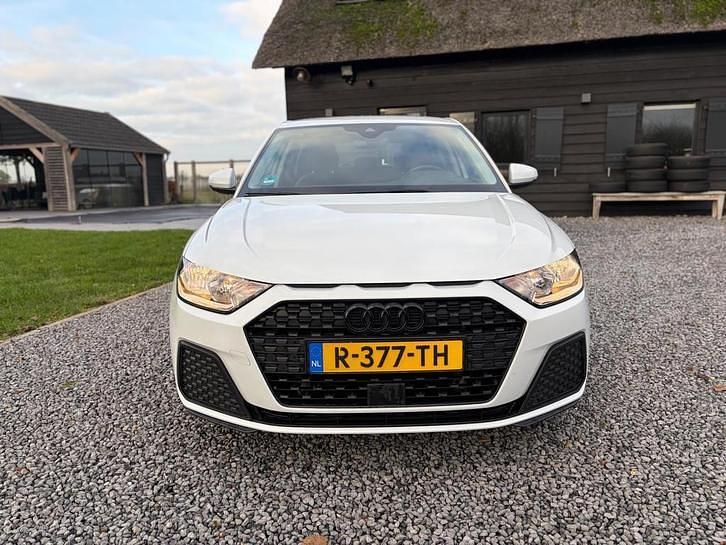Occasion Audi A1 Sportback Proline 95 PK (69 kW) 2022 Wit Hatchback