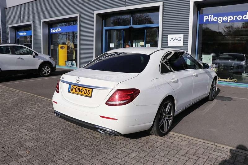 Occasion Mercedes E350 258 PK (189 kW) 2017 Wit Sedan