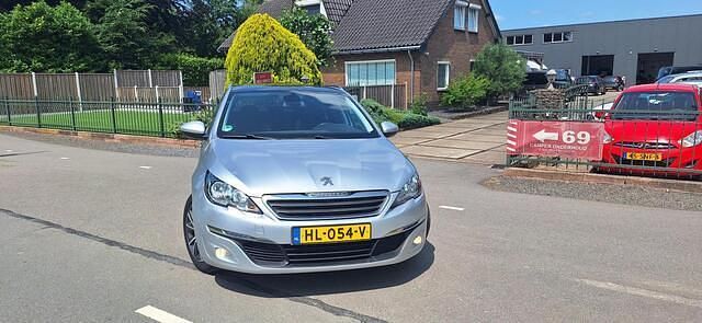 Occasion Peugeot 308 SW Style 110 PK (80 kW) 2015 Grijs Stationwagen