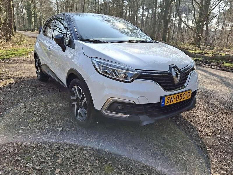 Occasion Renault Captur Bose Edition 90 PK (66 kW) 2019 Wit SUV