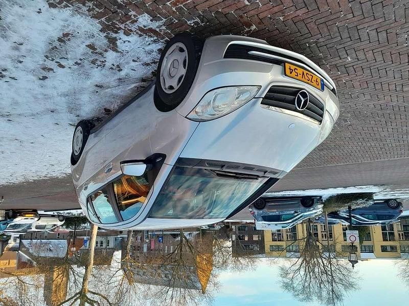 Occasion 2010 Mercedes A160 Sedan | € 3.300 (Iets duurder) - Afbeelding 1/4
