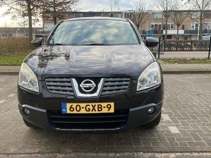 Occasion Nissan Qashqai 141 PK (103 kW) 2008 SUV