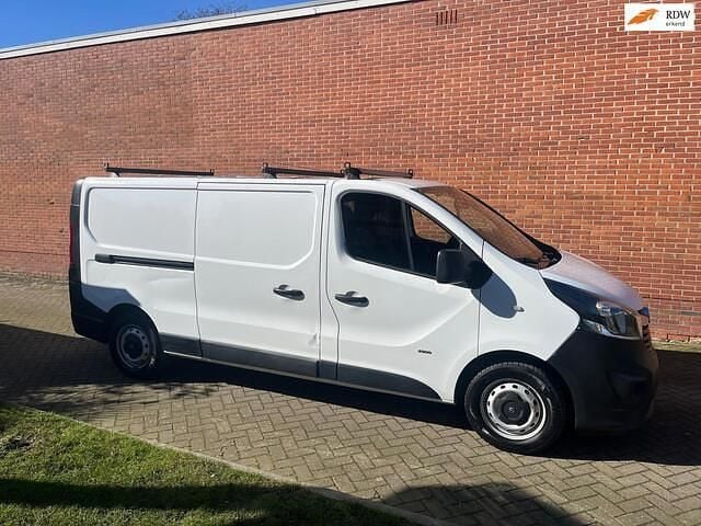 Occasion Opel Vivaro Sport 120 PK (88 kW) 2016 Wit MPV