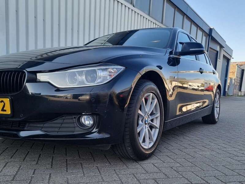 Gebruikt 2014 BMW 316 Sedan | € 9.000 (Goede deal) - Afbeelding 1/4