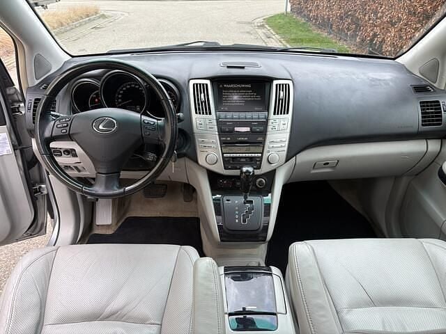 Occasion Lexus RX400h Executive Line 211 PK (155 kW) 2008 Grijs SUV