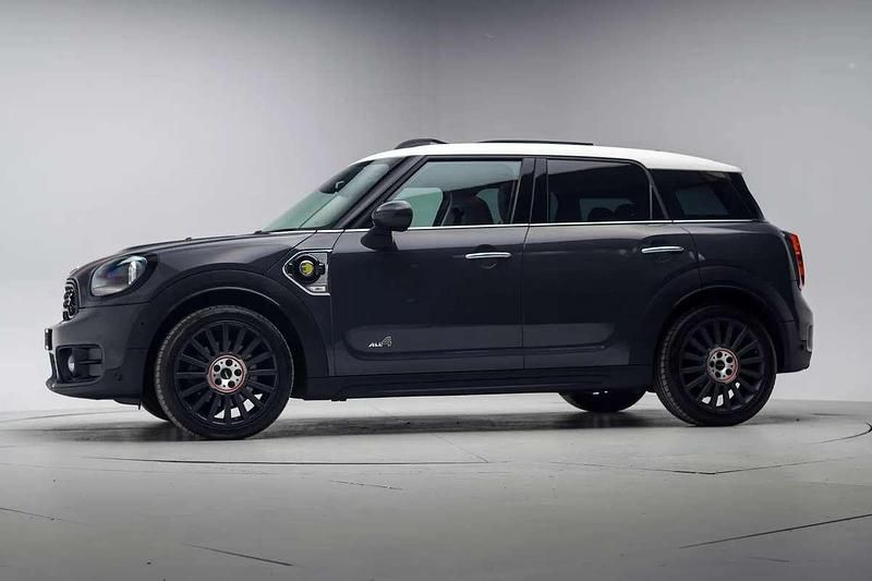 Occasion Mini Cooper S Countryman Pepper 136 PK (100 kW) 2019 Grijs SUV