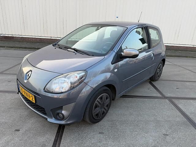 Blauw Occasion 2011 Renault Twingo Night&Day Hatchback | € 999 (Goede deal) - Afbeelding 1/4