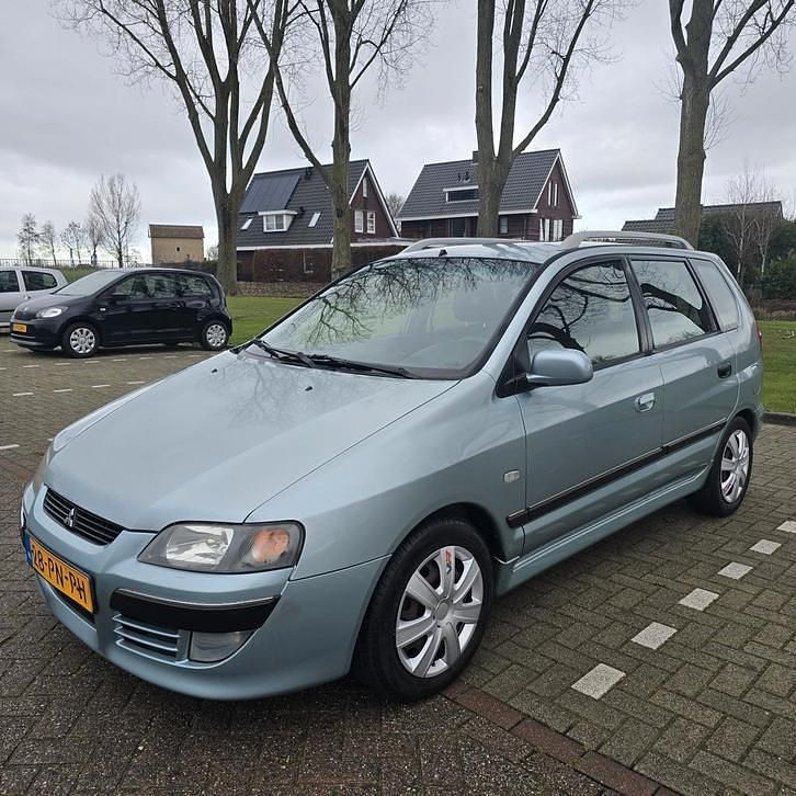 Occasion 2004 Mitsubishi Space Star Comfort Edition | € 1.149 (Eerlijke prijs) - Afbeelding 1/4