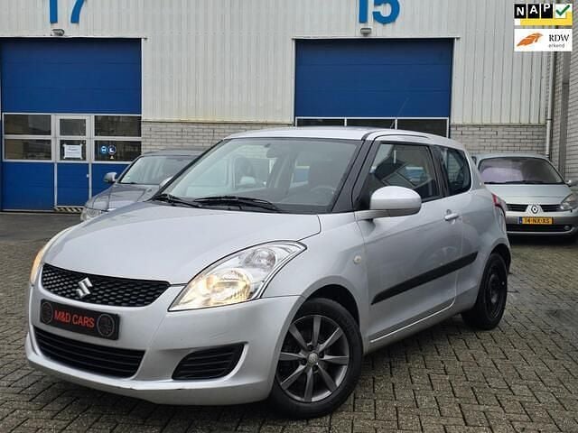 Occasion Suzuki Swift Comfort 94 PK (69 kW) 2011 Grijs Hatchback