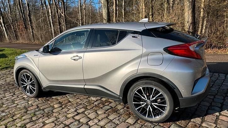 Occasion 2018 Toyota C-HR SUV | € 13.750 (Goede deal) - Afbeelding 1/4