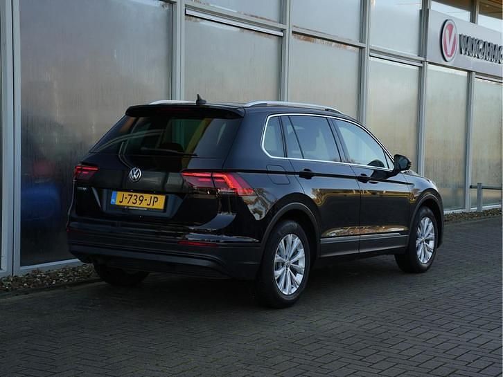 Occasion VW Tiguan Comfortline 150 PK (110 kW) 2020 Zwart SUV