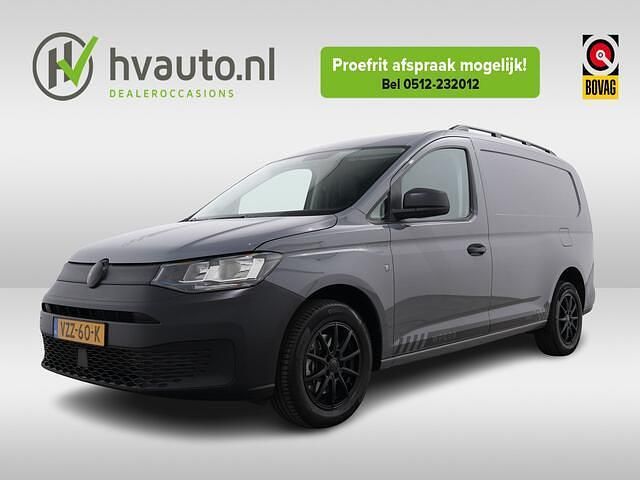 Grijs Gebruikt 2023 VW Caddy Maxi MPV | € 19.900 (Iets duurder) - Afbeelding 1/4