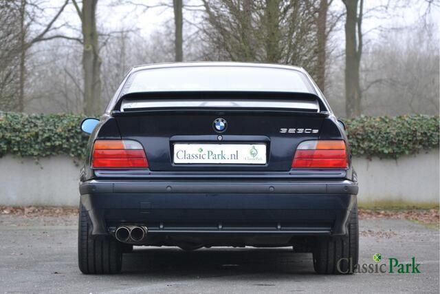 Occasion BMW 323 Basis 163 PK (119 kW) 1998 Blauw Coupé