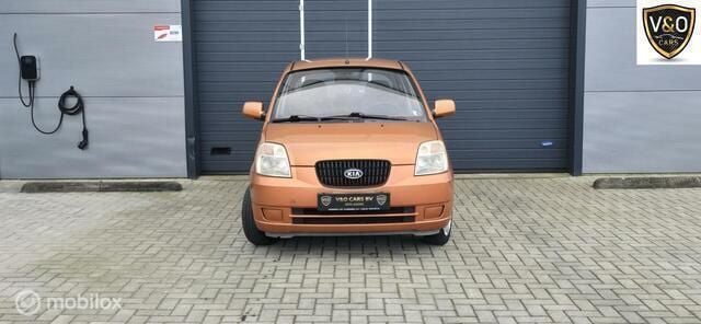 Occasion Kia Picanto LX 61 PK (44 kW) 2005 Oranje Hatchback