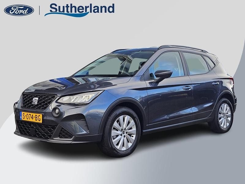 Grijs Occasion 2023 Seat Arona CONNECT SUV | € 17.400 (Goede deal) - Afbeelding 1/4