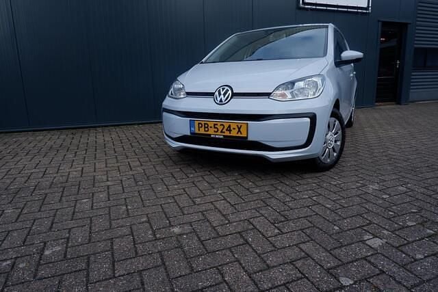 Occasion VW up! Move 60 PK (44 kW) 2017 Wit Hatchback