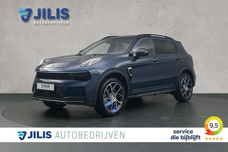 Blauw Nieuw 2025 Lynk & Co 01 SUV | € 33.950 (Eerlijke prijs) - Afbeelding 1/3